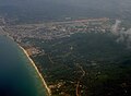 Phu Quoc island coastline