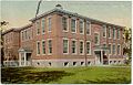 Center School, ca. 1912 (now demolished)