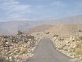 Road To Gorakh Hill