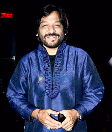 Roop Kumar Rathod in 2014