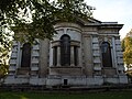 St Paul's Deptford, east side