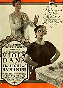 The Light of Happiness (1916)