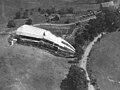 Wreckage of the USS Shenandoah