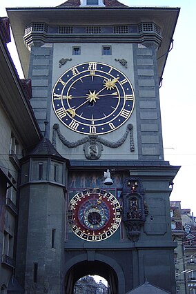 Zytglogge, Bern