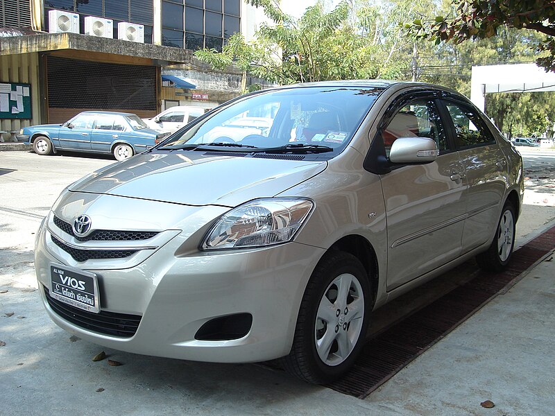 File:2007 Toyota Vios 1.jpg