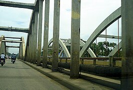 Marthanda Varma Bridge Aluva