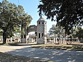 Bethany is St. Matthew's second and current cemetery. It has many examples of Victorian mortuary sculpture.