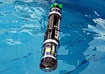 Thumbnail for Autonomous underwater vehicle