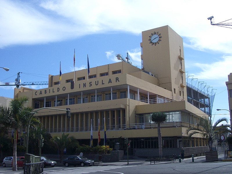 Archivo:Cabildo de Gran Canaria.JPG