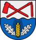 Coat of arms of Dannau