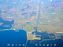 Danube-Black Sea canal (Agigea).jpg