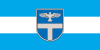 Unofficial flag of the municipality