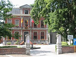 Town Hall of Hastière