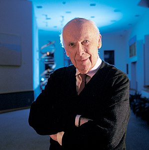 James Watson, by Cold Spring Harbor Laboratory (edited by Jan Arkesteijn)