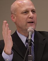 Mitch Landrieu, former Mayor from Louisiana