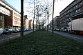 Céramique: view of Avenue Céramique, Céramique's main thoroughfare