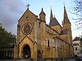 Collegiate Church of Neuchâtel