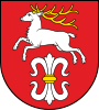 Coat of arms of Bukowsko