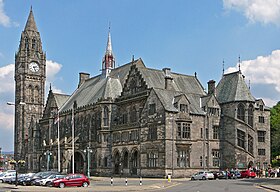 Rochdale Town Hall