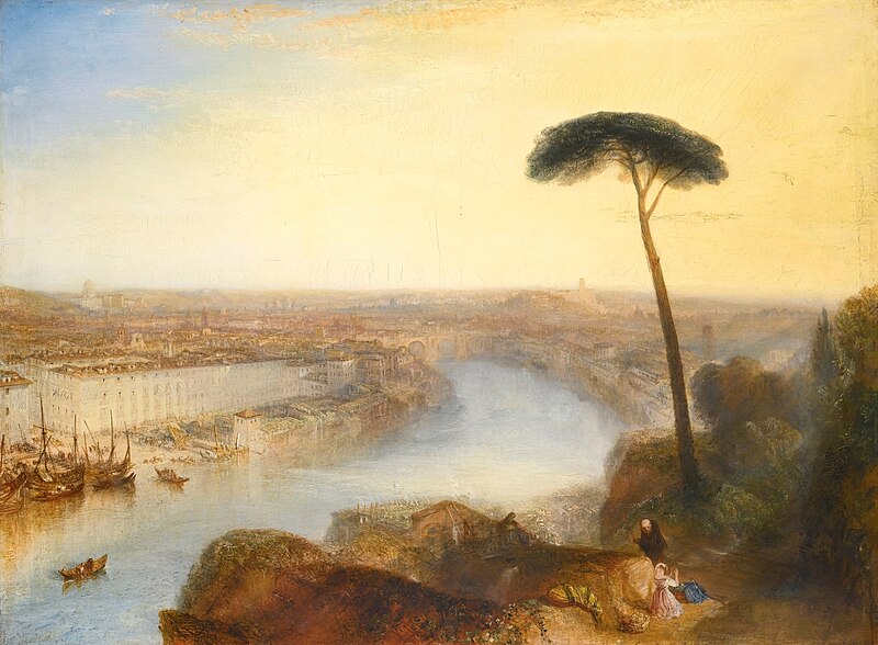 Файл:Rome, From Mount Aventine.jpg