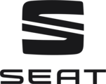 Logotipo de SEAT en 2017.