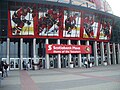 Scotiabank Place in Ottawa; renamed Canadian Tire Centre in 2013