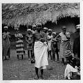 A group of women, Panguma, 1934