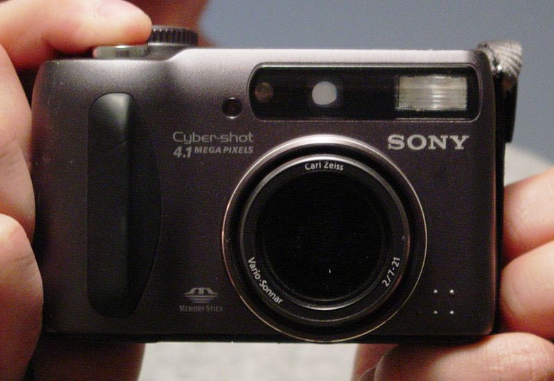 File:SonyCyberShotDSC-S85.JPG