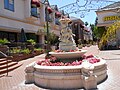 Statuary on [Ventura Boulevard