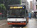 宇通ZK6115HG1