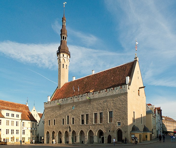 File:Tallinn Town Hall edit.jpg