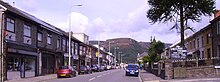 Treherbert Bute Street.JPG