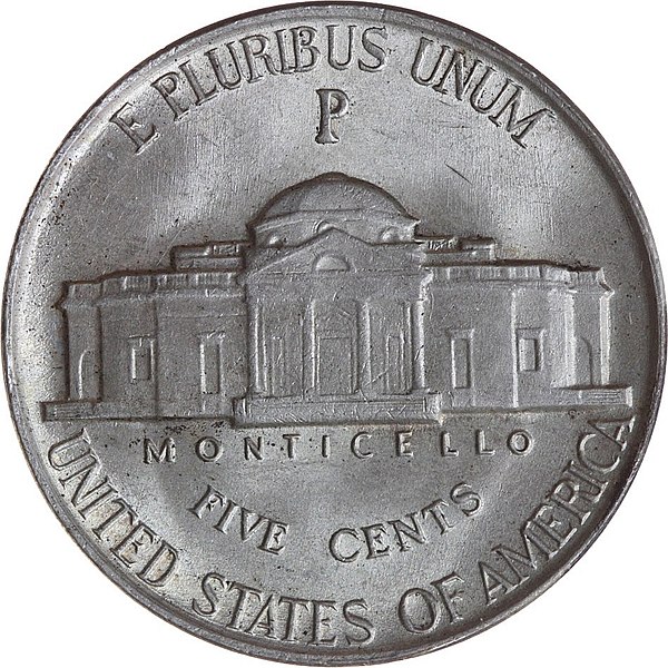 File:1945-P-Jefferson-War-Nickel-Reverse.JPG