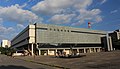 The Aichi Prefectural Gymnasium is used for Sumo wrestling and other events