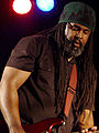 Image 30Alvin Youngblood Hart, 2009 (from List of blues musicians)