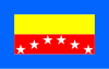 Flag of Montes Municipality