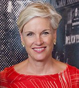 Cecile Richards, class of 1980, President of Planned Parenthood