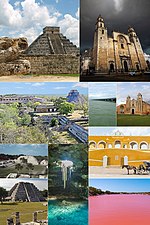 Miniatura para Yucatán