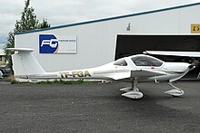 DA-20-C1 Eclipse.