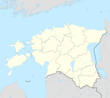 EETA is located in Estonia