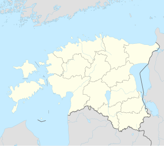 2020 Esiliiga B is located in Estonia