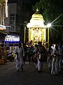 Temple Festival of Manakula Vinayagar of Pondicherry