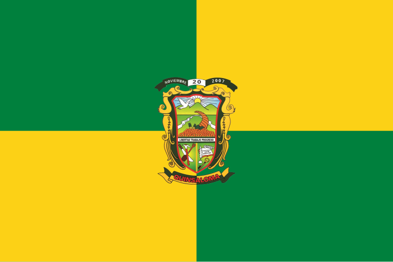 Archivo:Flag of Quinsaloma.svg