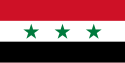 Flag of Syria