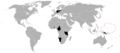 Colonies in 1914