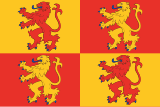 Banner of Owain Glyndŵr. [d]