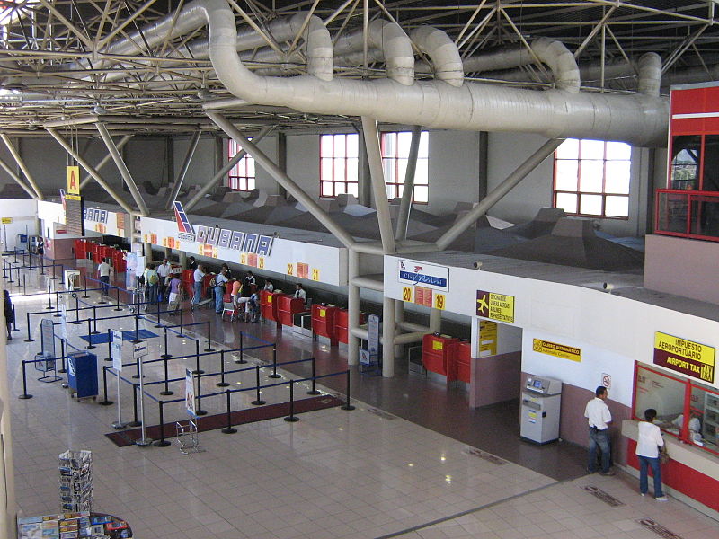 File:Havana airport T3.JPG