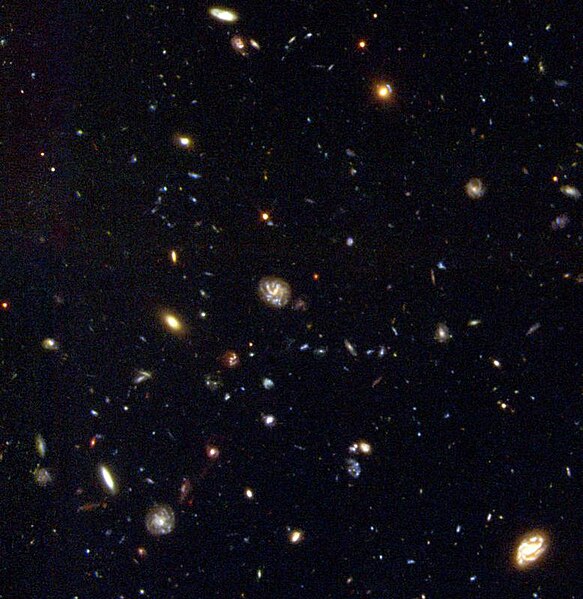 Файл:Hubble Deep Field South.jpg