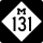 M-131 marker