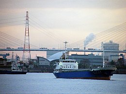 Port of Nagoya